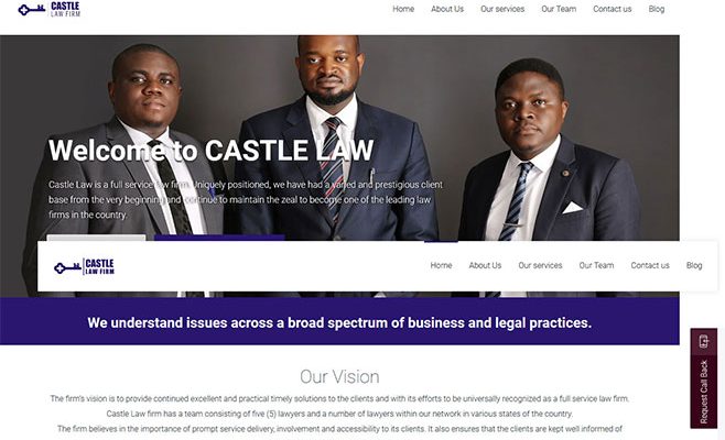 Castle Law Firm