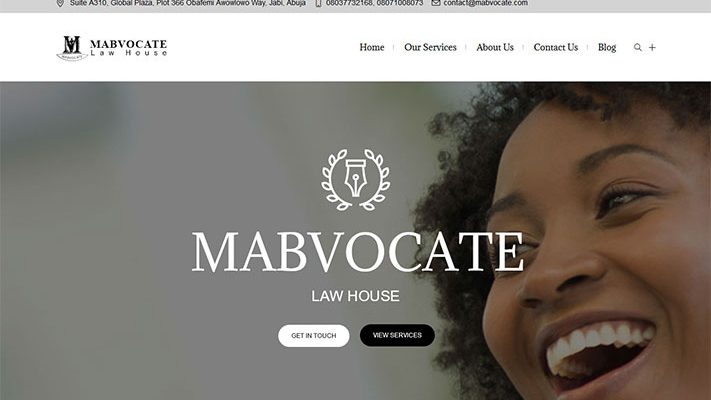 Mabvocate Law House
