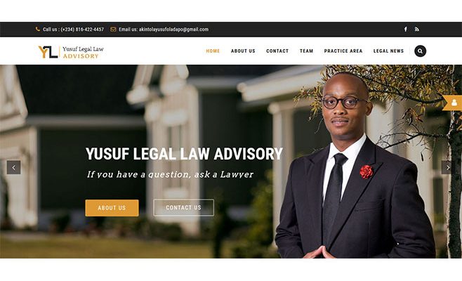 Yusuf Legal Law Advisory