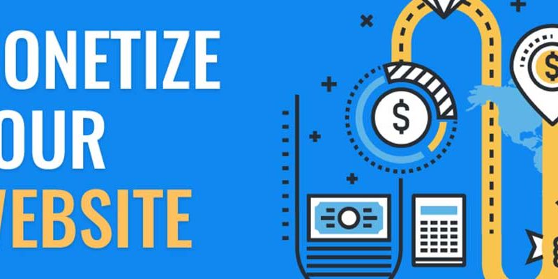 10 ways to monetize your website