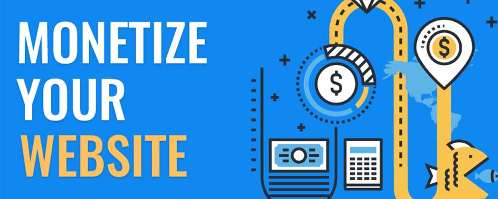 10 ways to monetize your website
