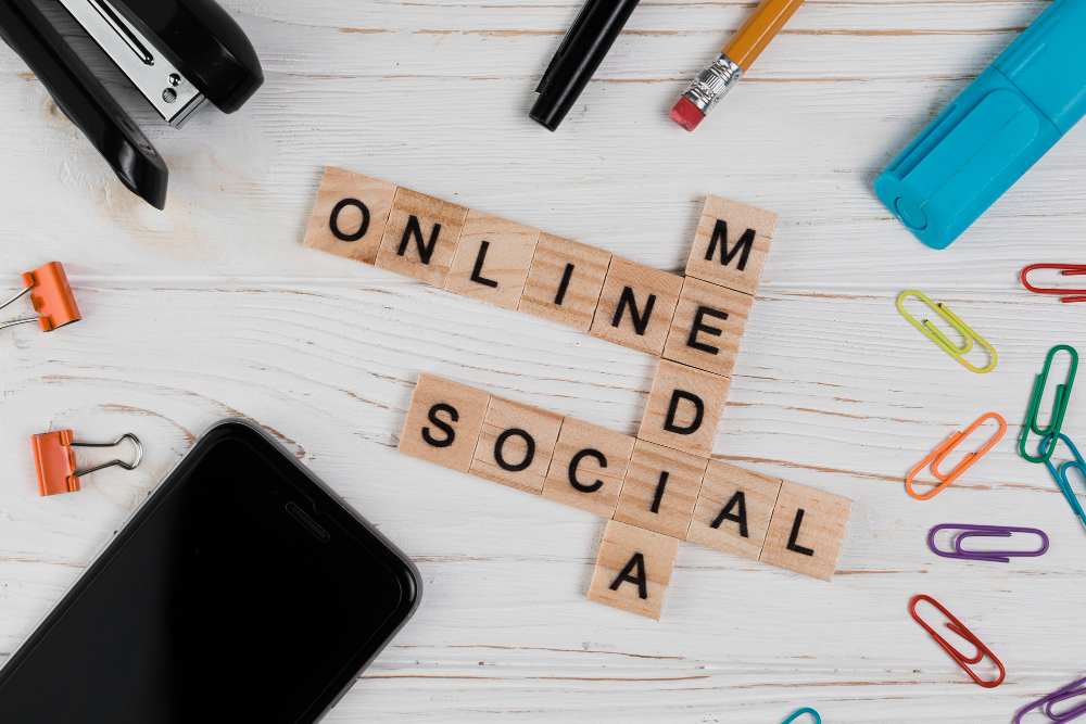 The Social Media Playbook That Actually Works