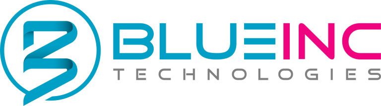 Blueinc Technologies: Web Development | Tech Services