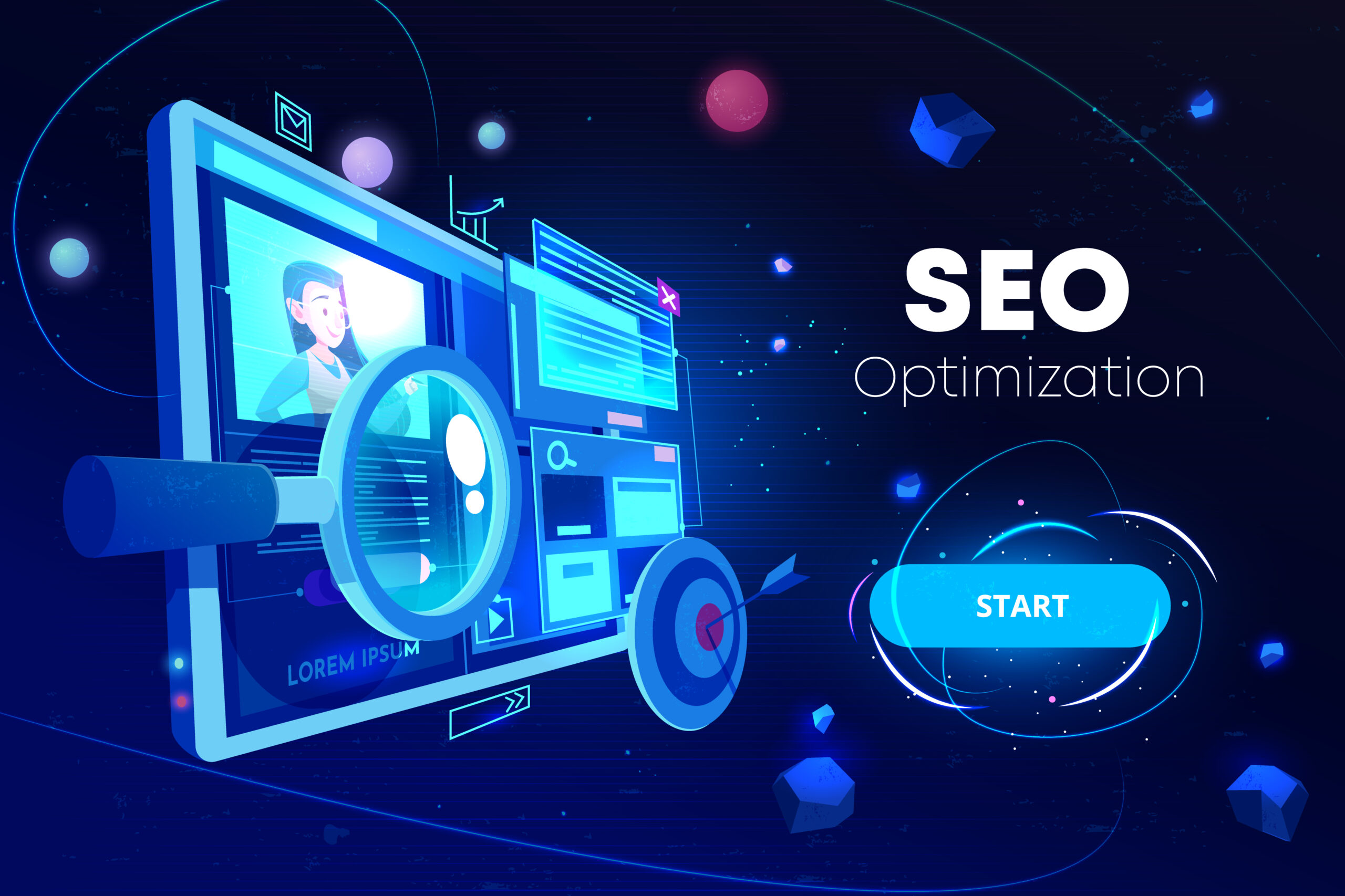 SEO Optimization Ranking